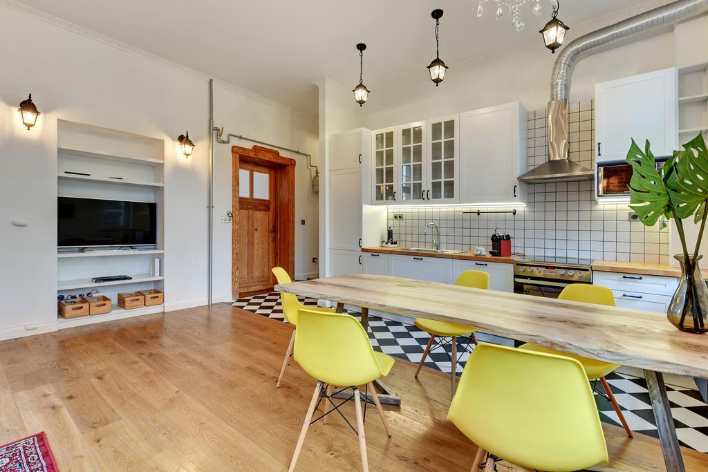 Lion Apartments - Family Stay Sopot Habitación foto